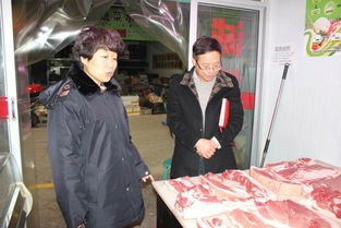 銅川市扎實推進(jìn)食用農(nóng)產(chǎn)品批發(fā)市場質(zhì)量安全規(guī)范化建設(shè)
